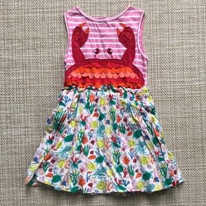 Mini Boden Dress (girls' size 7-8)